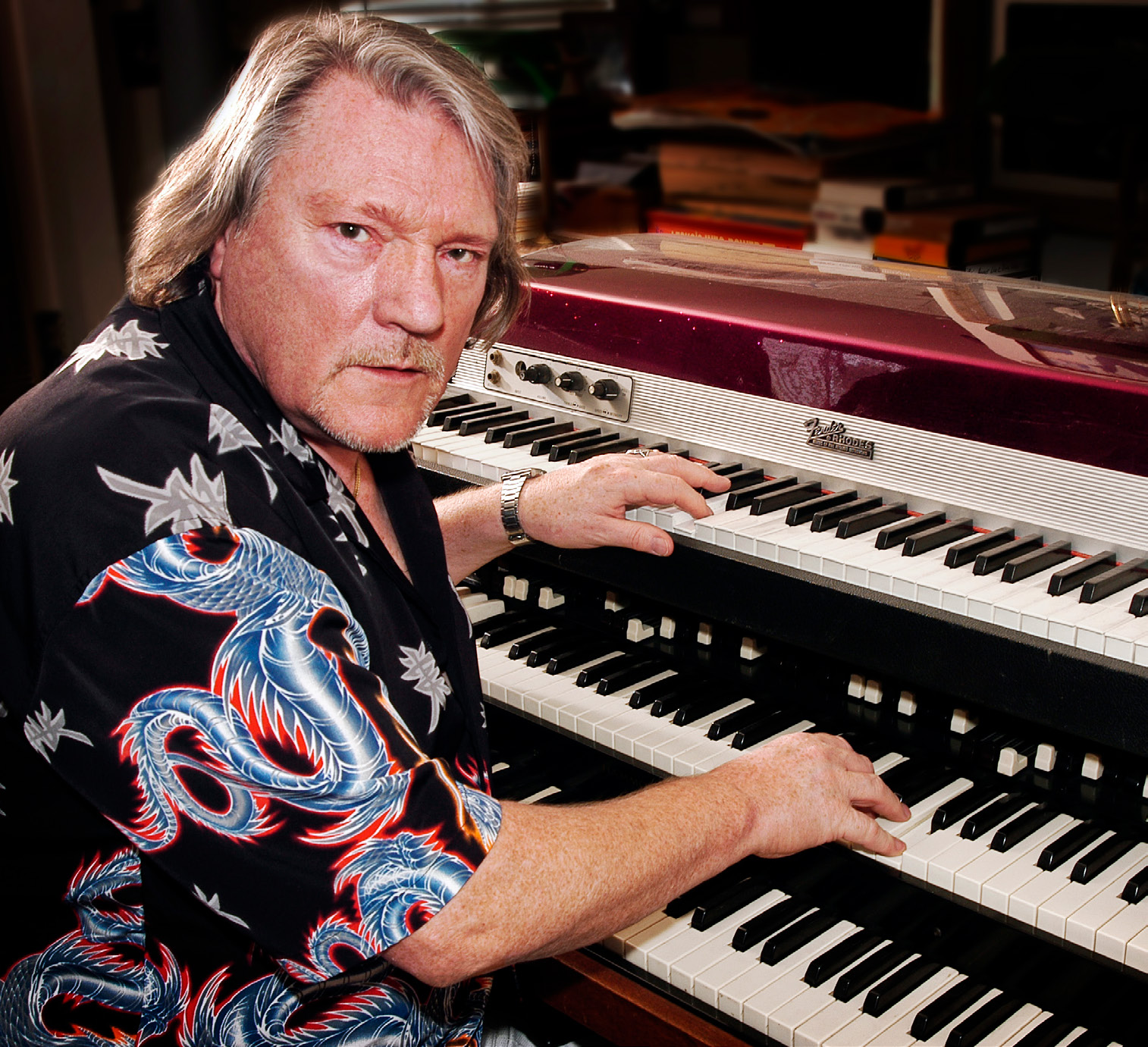 BRIAN AUGER picture