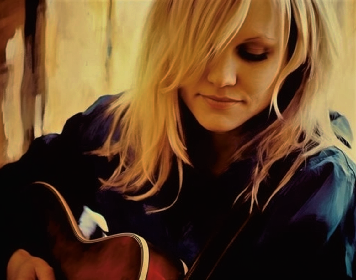 EVA CASSIDY picture