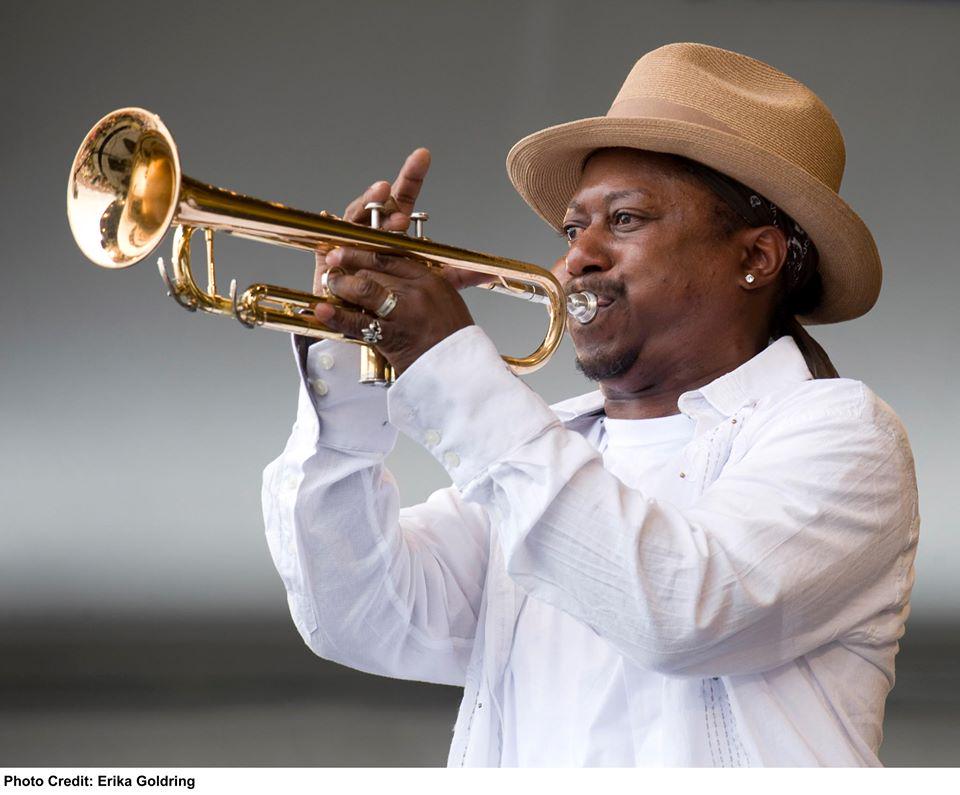 KERMIT RUFFINS picture