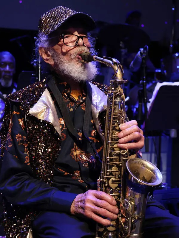 MARSHALL ALLEN picture