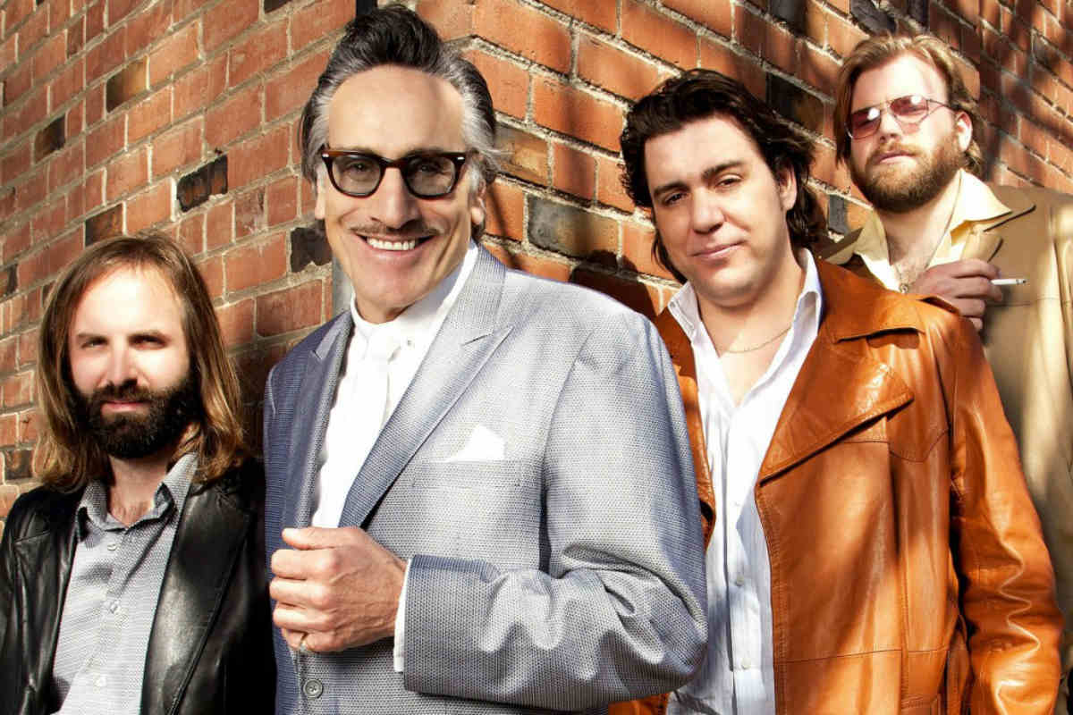 RICK ESTRIN AND THE NIGHTCATS picture