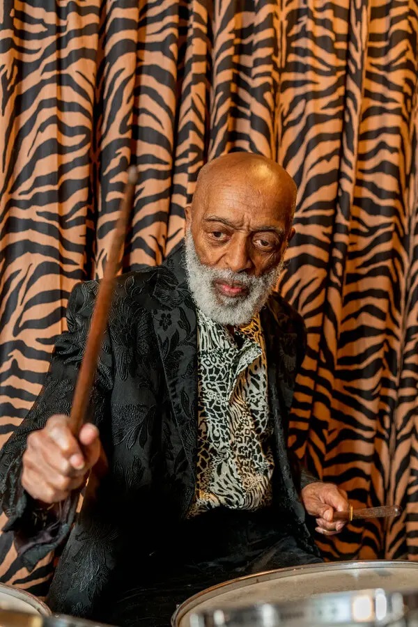 ROY HAYNES picture