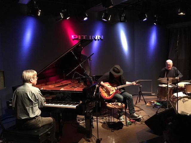 SEA / THE SEA TRIO (SATOH / YOSHIHIDE / TURNER) picture