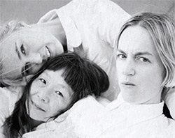 SPACE (LISA ULLÉN  ELSA BERGMAN  ANNA LUND) picture