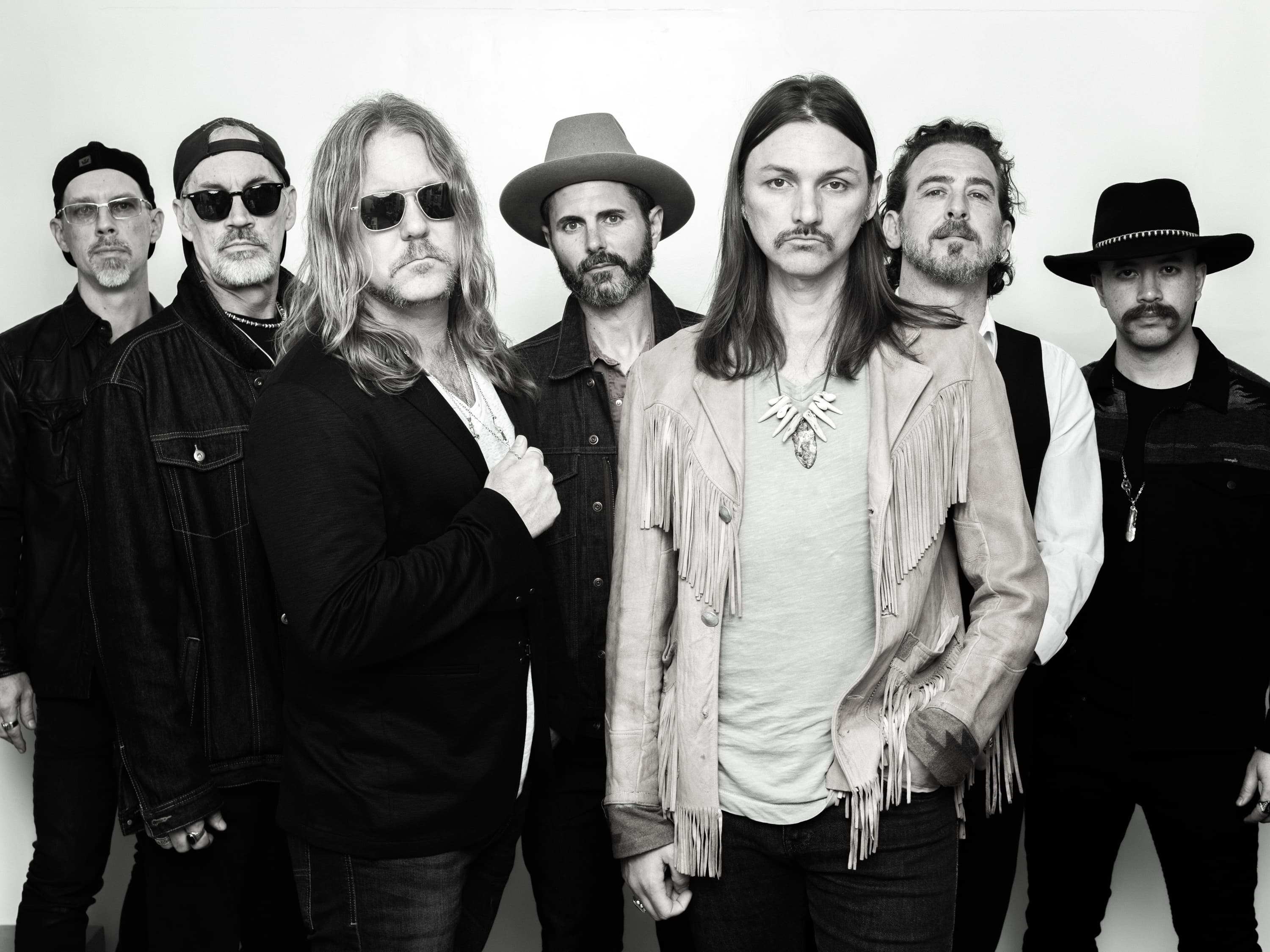 THE ALLMAN BETTS BAND picture