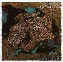 ACHIM KAUFMANN - Achim Kaufmann / Michael Moore / Dylan Van Der Schyff ‎: Kamosc cover 