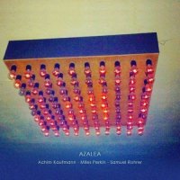 ACHIM KAUFMANN - Achim Kaufmann, Miles Perkin, Samuel Rohrer : Azalea cover 