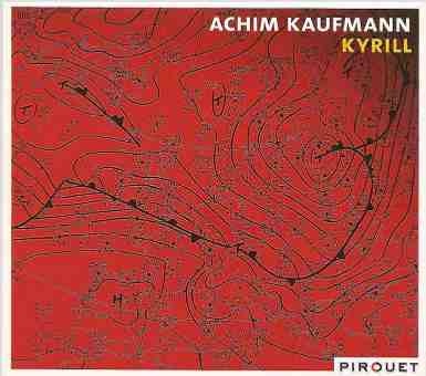 ACHIM KAUFMANN - Kyrill cover 