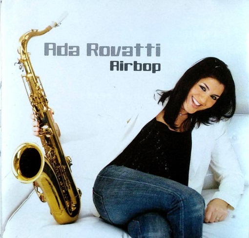 ADA ROVATTI - Airbop cover 