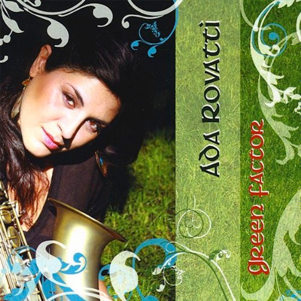 ADA ROVATTI - Green Factor cover 