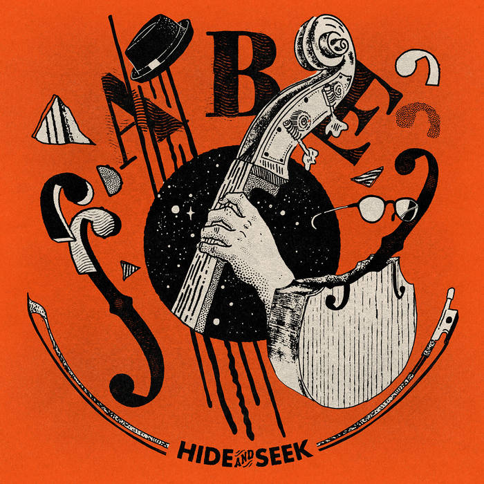 ADAM BEN EZRA - Hide And Seek cover 