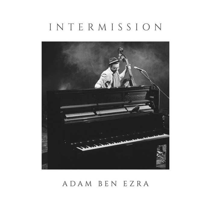 ADAM BEN EZRA - Intermission cover 