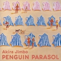 AKIRA JIMBO - Penguin Parasol cover 