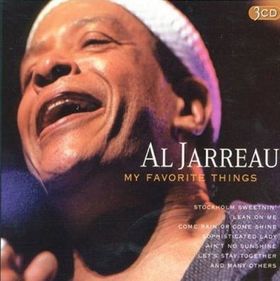 AL JARREAU - My Favorite Things cover 