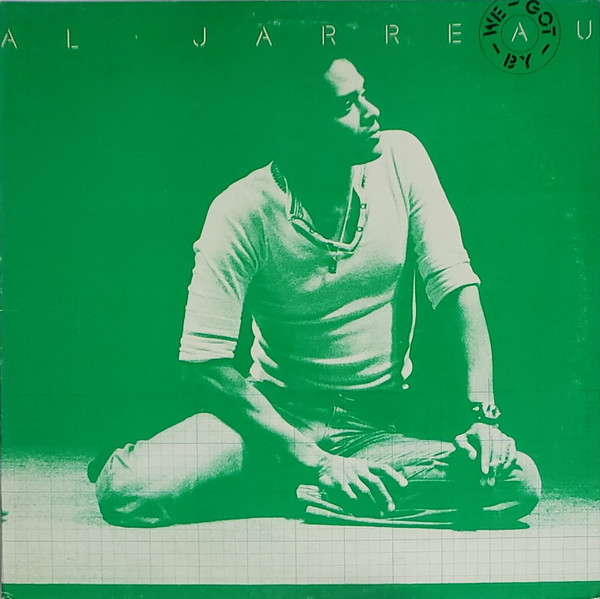 AL JARREAU - We Got By cover 