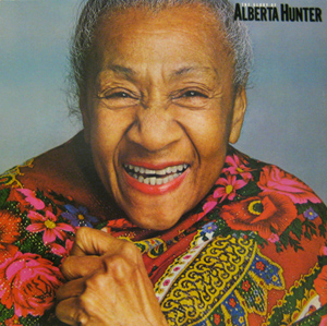 ALBERTA HUNTER - The Glory Of Alberta Hunter cover 