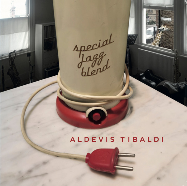 ALDEVIS TIBALDI - Special Jazz Blend cover 