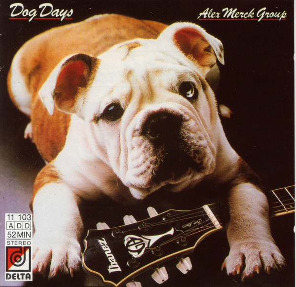 ALEX MERCK - Alex Merck Group : Dog Days cover 