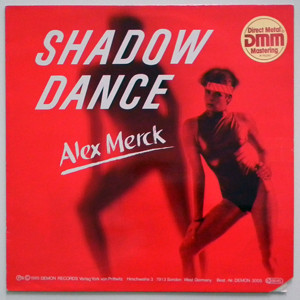 ALEX MERCK - Shadow Dance cover 