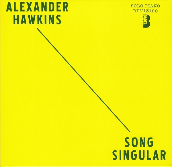 ALEXANDER HAWKINS - Song Singular cover 