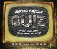 ALEXANDER MCCABE - Quiz cover 