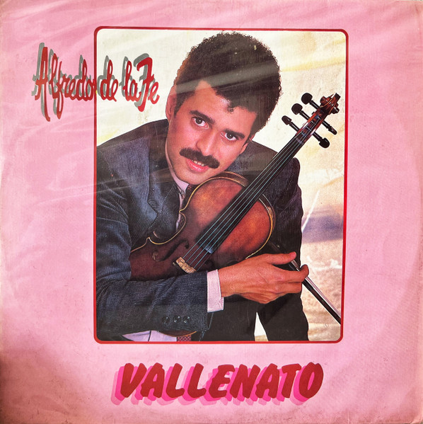 ALFREDO DE LA FÉ - Vallenato cover 