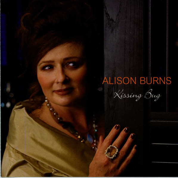 ALISON BURNS - Kissing Bug cover 