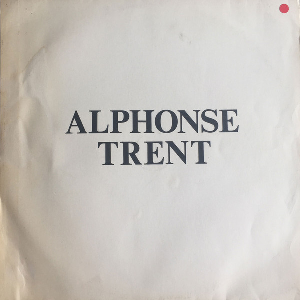 ALPHONSO TRENT - Alphonse Trent, Alphonse Trent And His Orchestra cover 