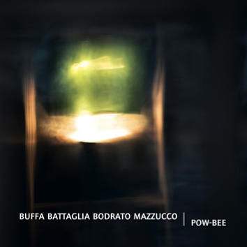 ANDREA BUFFA - Pow-bee cover 