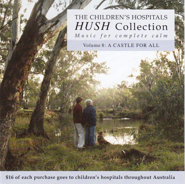 ANDREA KELLER - The Hush Collection Volume 8: A Castle For All cover 