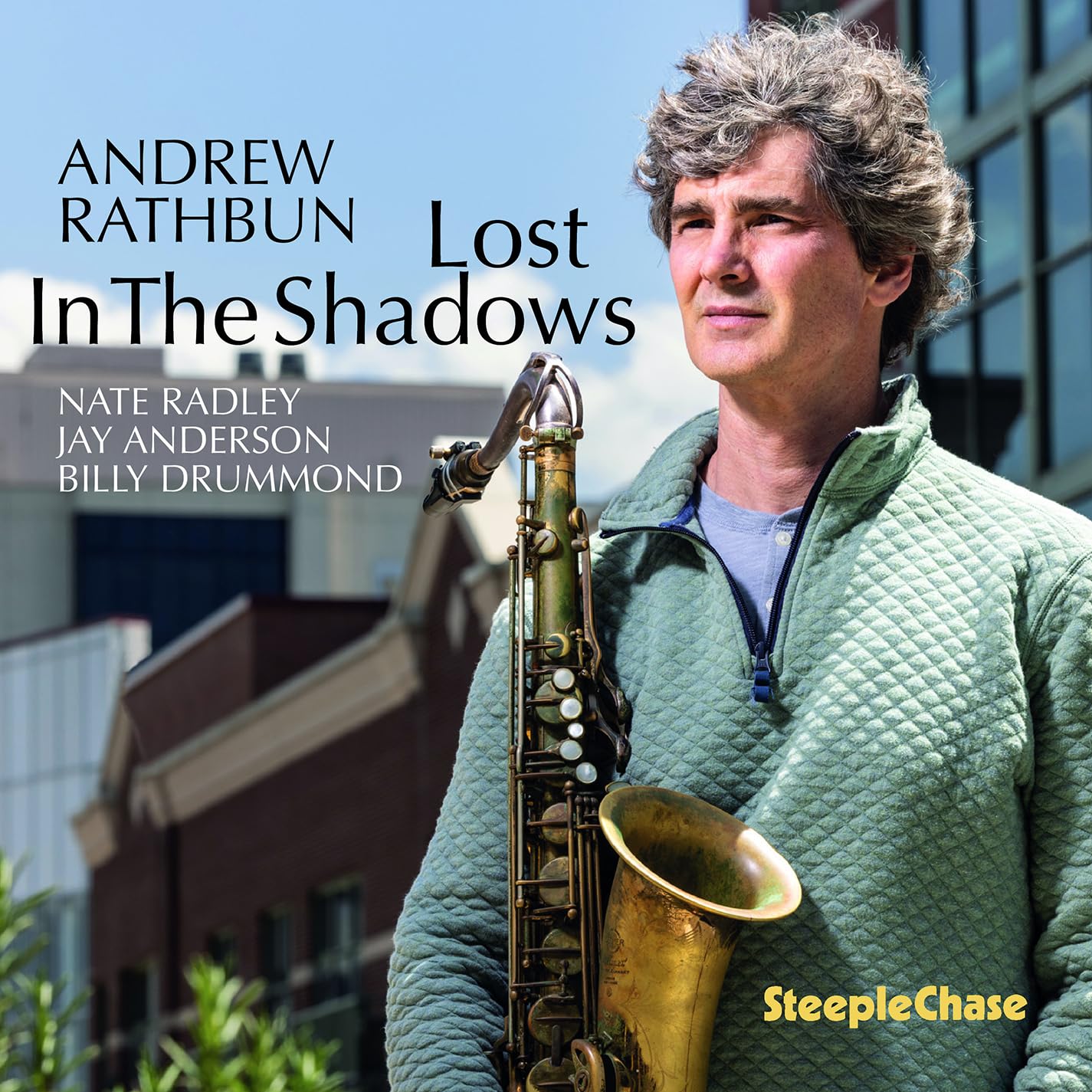 ANDREW RATHBUN - Lost in the Shadow cover 