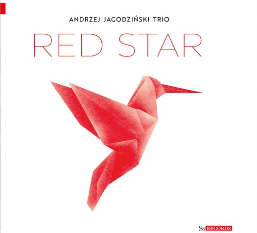 ANDRZEJ JAGODZIŃSKI - Andrzej Jagodziński Trio : Red Star cover 