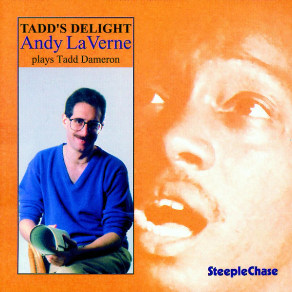 ANDY LAVERNE - Tadd's Delight cover 