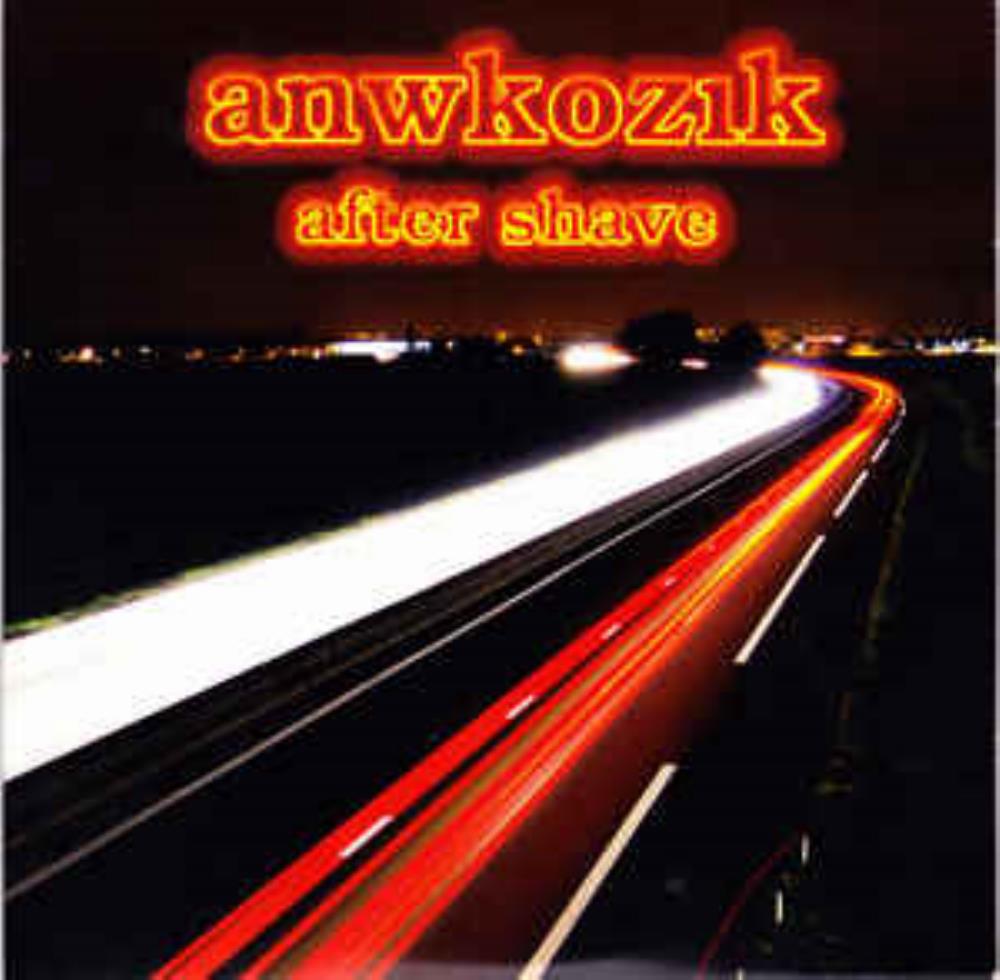 ANWKOZIK - After Shave cover 