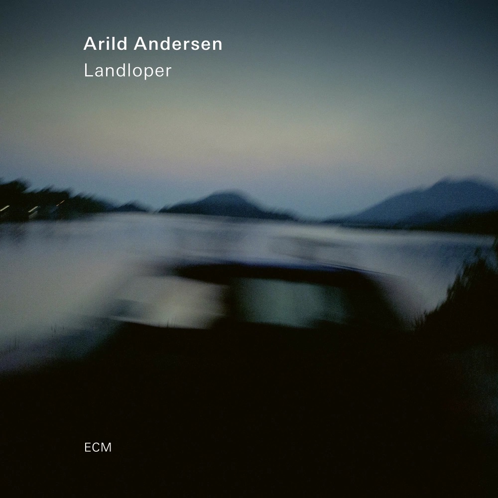 ARILD ANDERSEN - Landloper cover 