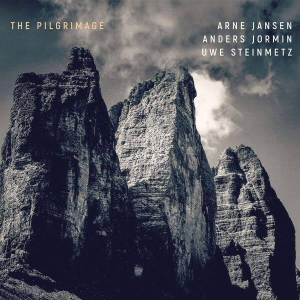 ARNE JANSEN - The Pilgrimage cover 