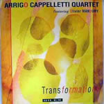 ARRIGO CAPPELLETTI - Transformations cover 