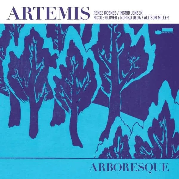 ARTEMIS - Arboresque cover 