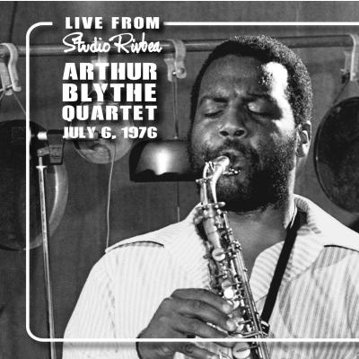 ARTHUR BLYTHE - Rivbea Live! Series, Volume 2 cover 