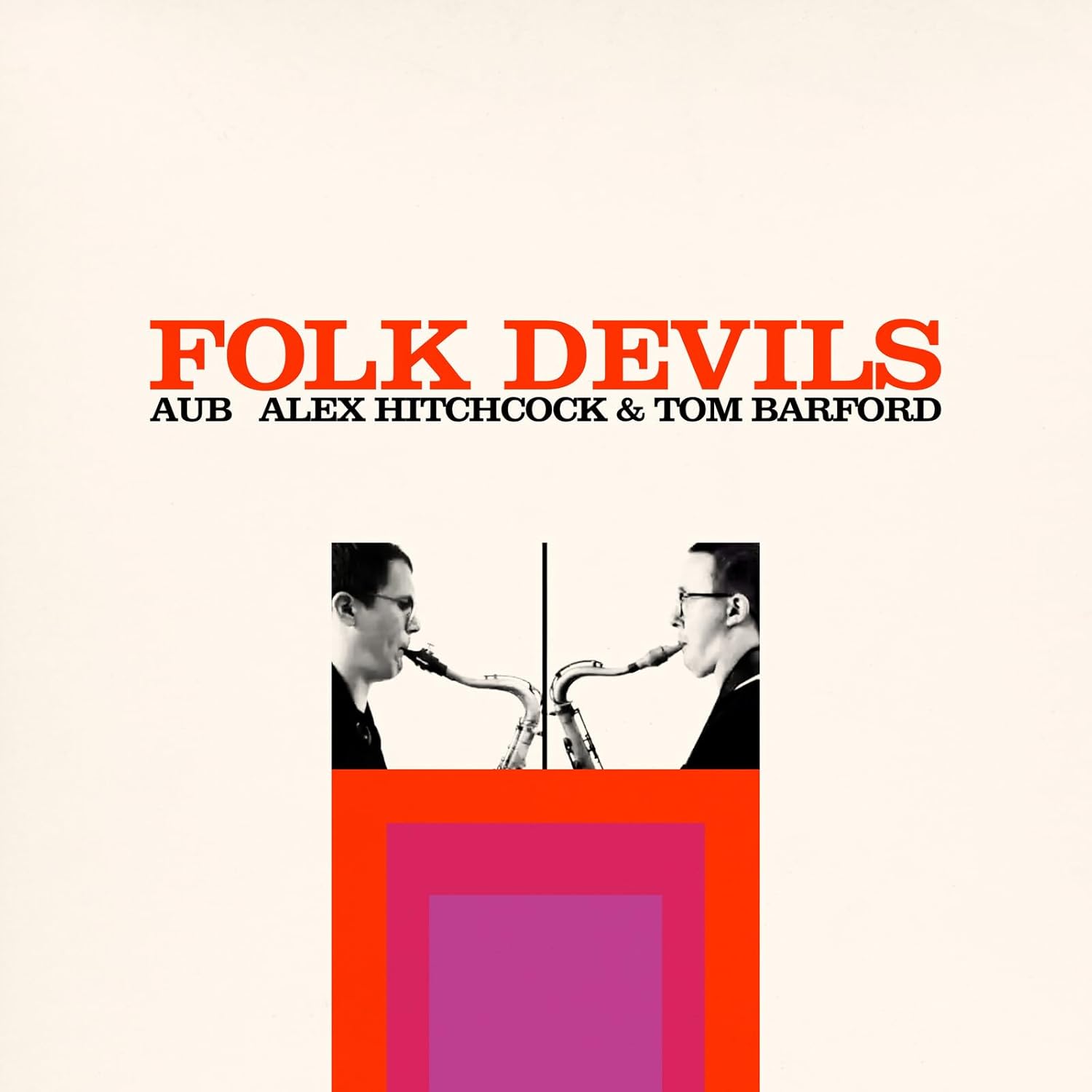 AUB - Folk Devils cover 