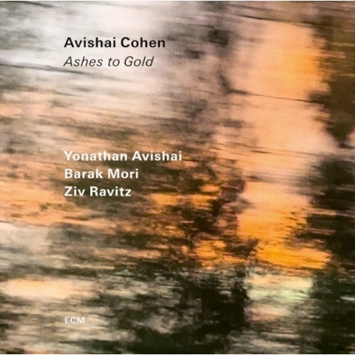 AVISHAI COHEN (TRUMPET) אבישי כהן - Ashes To Gold cover 