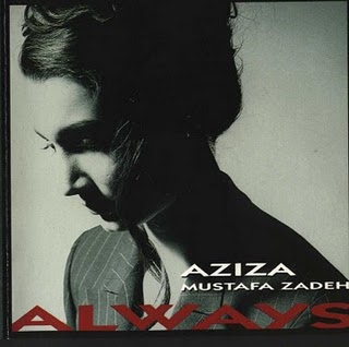 AZIZA MUSTAFA ZADEH - Always cover 