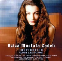 AZIZA MUSTAFA ZADEH - Inspiration: Colors & Reflections cover 