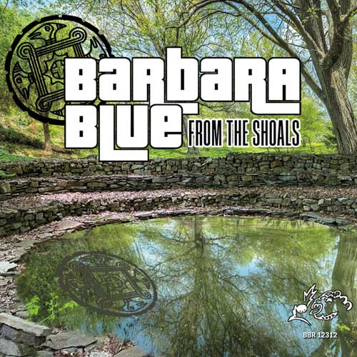 BARBARA BLUE - From The Shoals cover 