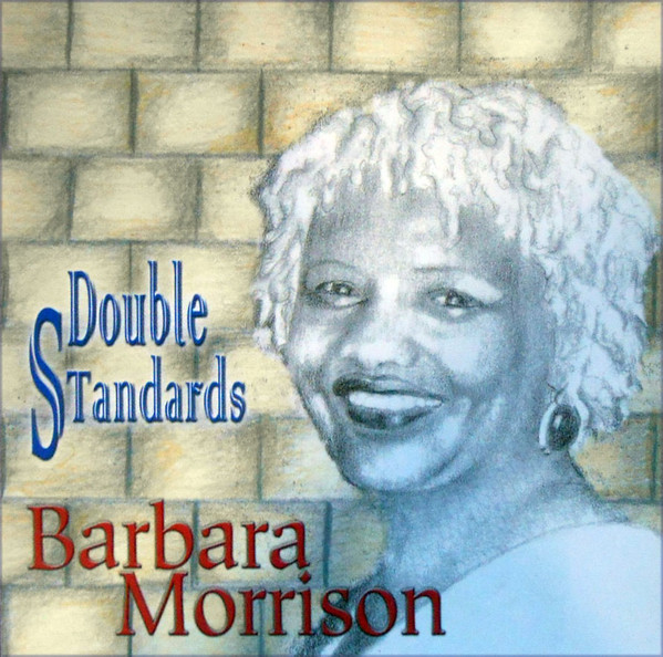 BARBARA MORRISON - Double Standards cover 