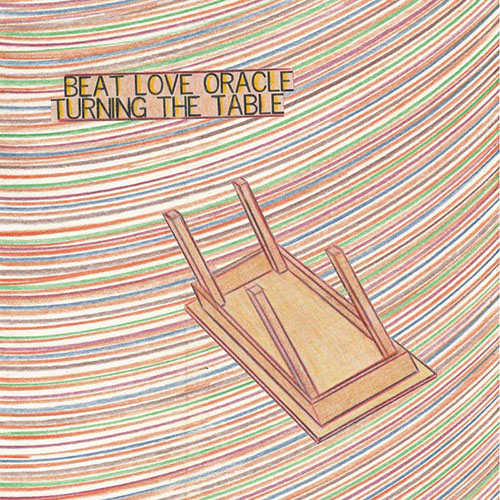 BEAT LOVE ORACLE - Turning The Table cover 