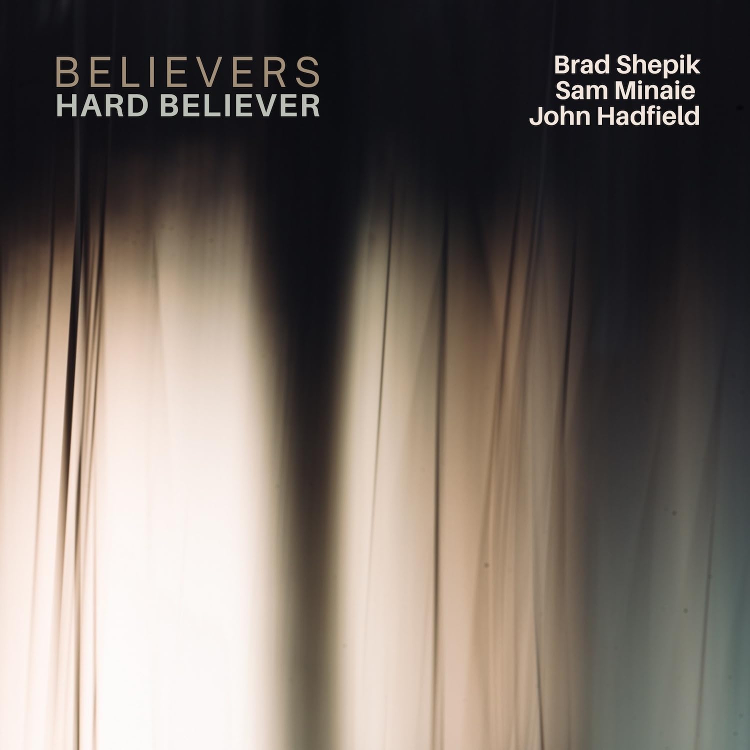 BELIEVERS - Hard Believer cover 