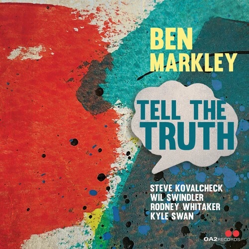 BEN MARKLEY - Tell The Truth cover 