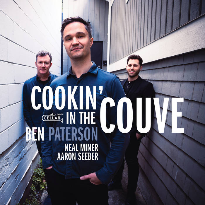 BEN PATERSON (PIANO) - Cookin In The Couve cover 