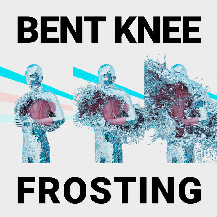 BENT KNEE - Frosting cover 